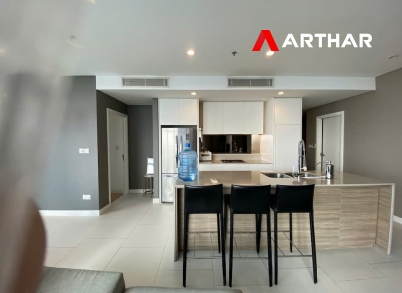 City Garden - 02 Bedrooms  apartment for rent - Thanh My Tay Ward -Ho Chi Minh