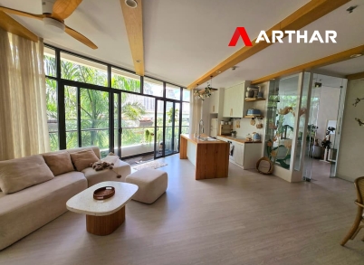 City Garden - 02 Bedrooms  apartment for rent - Thanh My Tay Ward -Ho Chi Minh