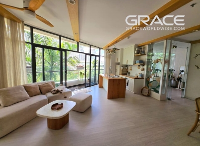 City Garden - 02 Bedrooms  apartment for rent - Thanh My Tay Ward -Ho Chi Minh