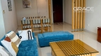 City Garden - 02 Bedrooms  apartment for rent - Thanh My Tay Ward -Ho Chi Minh