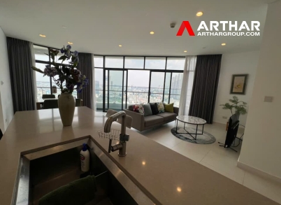 City Garden - 02 Bedrooms  apartment for rent - Thanh My Tay Ward -Ho Chi Minh