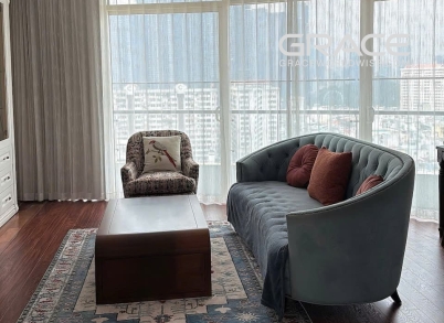 City Garden - 02 Bedrooms  apartment for rent - Thanh My Tay Ward -Ho Chi Minh