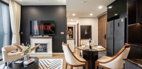 LUMIERE Riverside - 02 Bedrooms  apartment for rent - An Khanh Ward -Ho Chi Minh