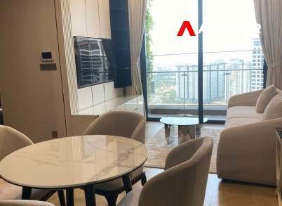 LUMIERE Riverside - 02 Bedrooms  apartment for rent - An Khanh Ward -Ho Chi Minh