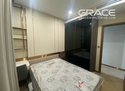 LUMIERE Riverside - 02 Bedrooms  apartment for rent - An Khanh Ward -Ho Chi Minh