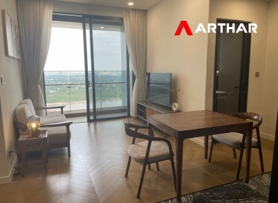 LUMIERE Riverside - 02 Bedrooms  apartment for rent - An Khanh Ward -Ho Chi Minh