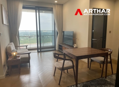 LUMIERE Riverside - 02 Bedrooms  apartment for rent - An Khanh Ward -Ho Chi Minh