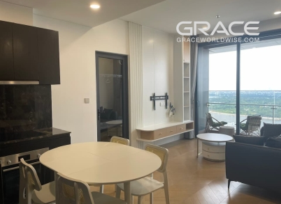 LUMIERE Riverside - 02 Bedrooms  apartment for rent - An Khanh Ward -Ho Chi Minh