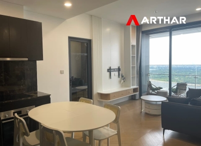 LUMIERE Riverside - 02 Bedrooms  apartment for rent - An Khanh Ward -Ho Chi Minh