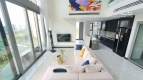 Empire City - 04 Bedrooms Duplex apartment for rent - An Khanh Ward -Ho Chi Minh
