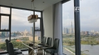 Empire City - 04 Bedrooms Duplex apartment for rent - An Khanh Ward -Ho Chi Minh