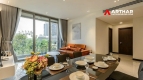 Empire City - Apartment for rent 02 Bedrooms - An Khanh Ward -Ho Chi Minh