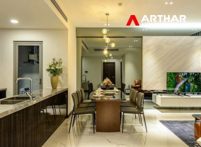 Empire City - Apartment for rent 02 Bedrooms - An Khanh Ward -Ho Chi Minh