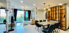 Apartment for rent Empire City - 02 Bedrooms - An Khanh Ward -Ho Chi Minh