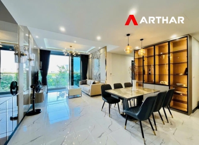 Apartment for rent Empire City - 02 Bedrooms - An Khanh Ward -Ho Chi Minh