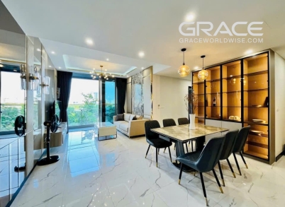 Apartment for rent Empire City - 02 Bedrooms - An Khanh Ward -Ho Chi Minh