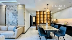 Apartment for rent Empire City - 02 Bedrooms - An Khanh Ward -Ho Chi Minh