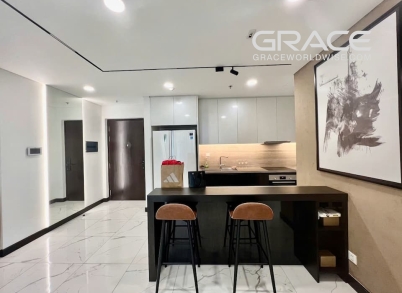 Apartment for rent Empire City - 02 Bedrooms - An Khanh Ward -Ho Chi Minh