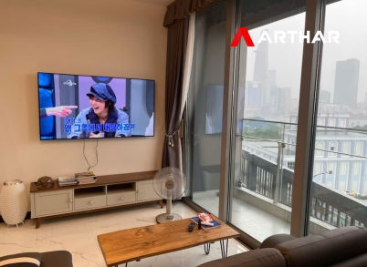 Apartment for rent Empire City - 02 Bedrooms - An Khanh Ward -Ho Chi Minh