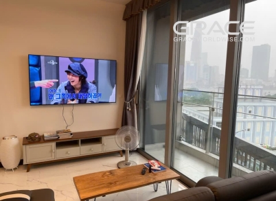 Apartment for rent Empire City - 02 Bedrooms - An Khanh Ward -Ho Chi Minh