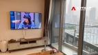Apartment for rent Empire City - 02 Bedrooms - An Khanh Ward -Ho Chi Minh