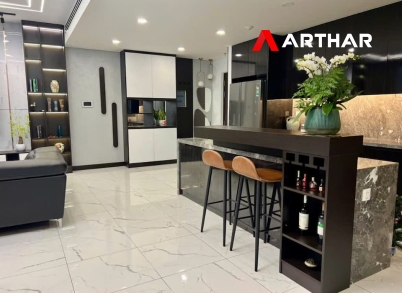 Apartment for rent Empire City - 03 Bedrooms - An Khanh Ward -Ho Chi Minh