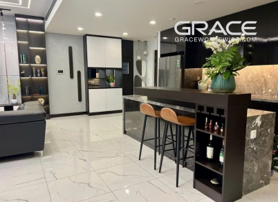 Apartment for rent Empire City - 03 Bedrooms - An Khanh Ward -Ho Chi Minh