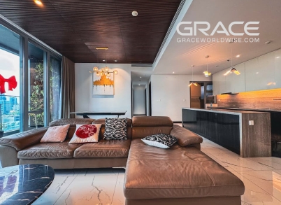 Apartment for rent Empire City - 03 Bedrooms - An Khanh Ward -Ho Chi Minh