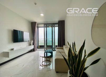 Empire City - 02 Bedrooms apartment for rent - An Khanh Ward -Ho Chi Minh